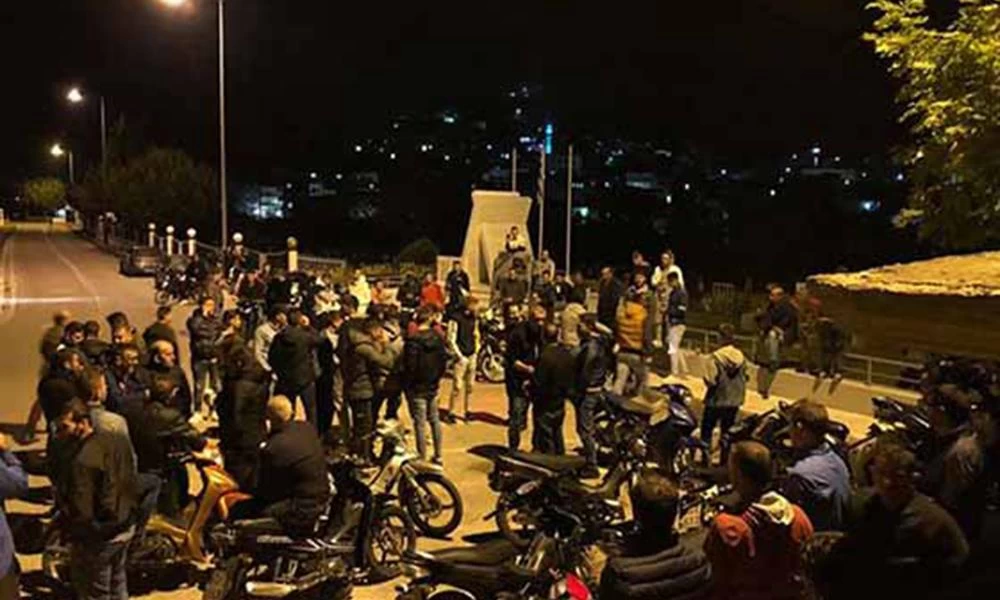 Επικίνδυνες καταστάσεις στον Εχίνο: Έπεσαν πυροβολισμοί μόλις πλησίασαν περιπολικά